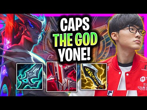 FAKER IS A GOD WITH YONE IN NEW NOXUS SEASON! | T1 Faker Plays Yone Mid vs Sylas!  Season 2025