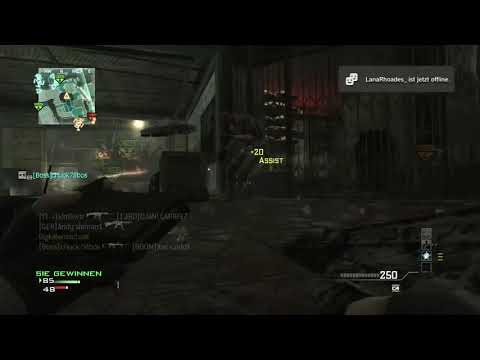 MW3: *SOLO* 135 Kills w/ 95 & 59 Second MOAB on Bootleg