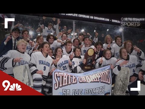 Valor Christian defends 5A hockey state crown