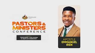 Download lagu Apostle Emmanuel Iren  || Pastors & Ministers Conference mp3