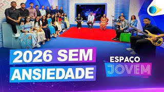 2026 Sem Ansiedade: Viva um Ano Planejado por Deus