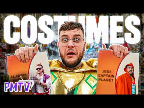 Zac Attempts To Redeem Himself With New Dungeon And Dragon Costumes