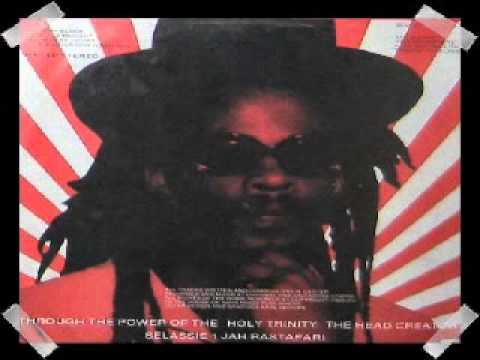 Ras Imruh Asha - Love Jah Tonight