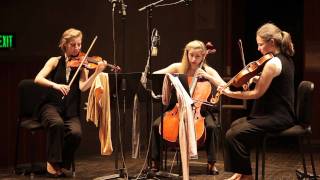 Bach Goldberg Variations Aria transcribed by Dimitri Sitkovetsky