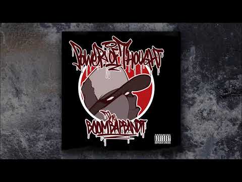 The Power of Thought - No Justice Feat. Dice Mak (Produced by Empne) (Cuts by Tha Cutt)