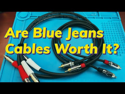 Really Good Interconnects - Blue Jeans Cable LC-1 Review