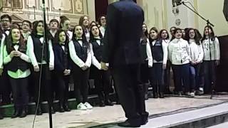 " LO SAI DA QUI " NEGRAMARO  CONCERTO  2017 M° BATTICCIOTTO SALVATORE
