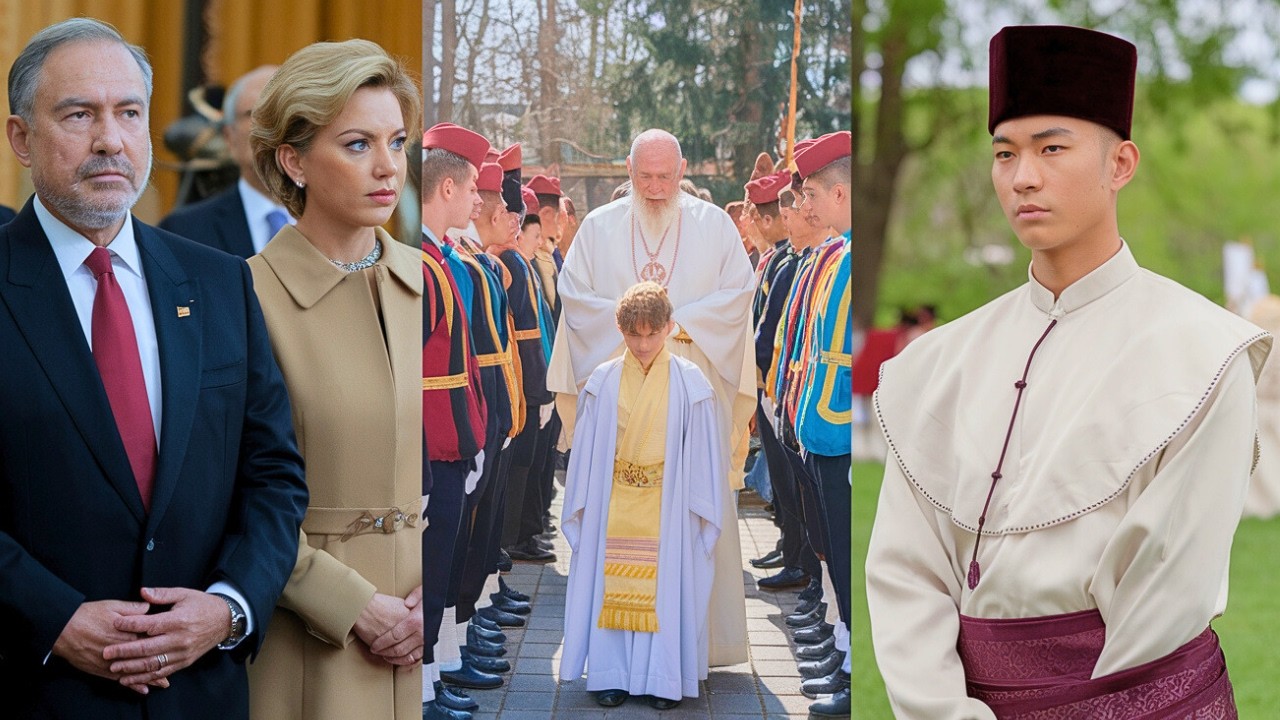 Anticristo: "O Filho de Satanás" e a Profecia Que Está se Cumprindo AGORA,  Diante de Nossos Olhos!