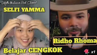 Download lagu CRAZY! Selfie by Yamma and Ridho Rhoma Learning CENGKOK mp3