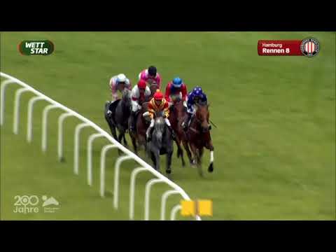 Danelo -Joszef Bojko - Grosser Preis von LOTTO Hamburg