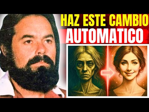 La TÉCNICA PROHIBIDA de Jacobo Grinberg: cambia tu realidad en 60 segundos