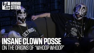 Insane Clown Posse on the Origins of “Whoop Whoop” (2017)