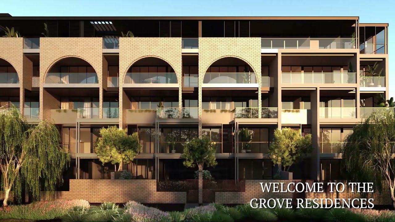 Watch video The Grove Residences - Natural Beauty Meets Contemporary Living Now The Grove Residences - Natural Beauty Meets Contemporary Living