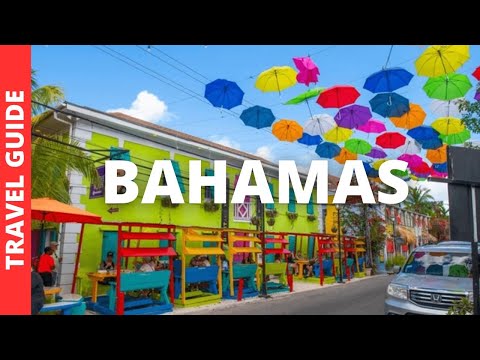 13 BEST Things to do in the Bahamas (& Places to Visit) | Bahamas Travel Guide | Caribbean Tourism