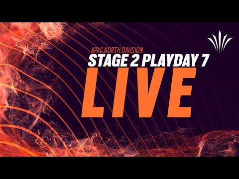 SPEAR GAMING vs. FAV GAMING // APAC North - Stage 2 - Playday #7