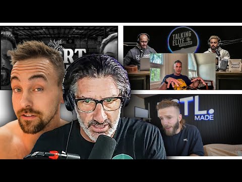 Mayhem Doc Critique, Craig Richey's Best Video, and TEF + Rory on “CrossFit is Over”