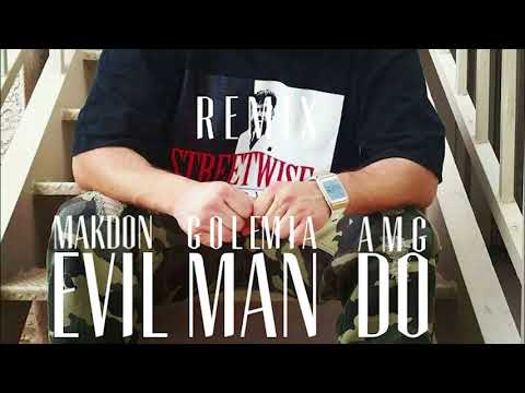 MakDon x ГОЛЕМИЯ AMG - Evil Man Do