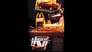 Cruising Central Avenue 1960-1980's ... Phoenix, Arizona  Video: 2.0