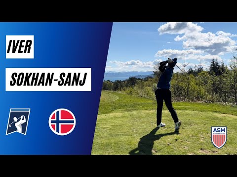 Iver Sokhan-Sanj | Golf Recruiting | ASM Scholarships