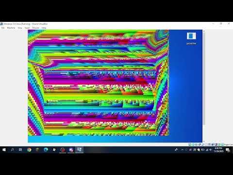 Proxime exe UNSAFE VERSION vm died T_T GDI VIRUS