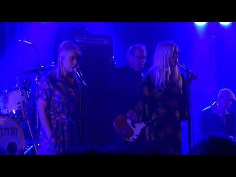 Maustetytöt x Agents, Riutanharju 17.6 2022