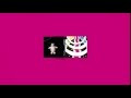 Cartoon Network CN Dimensional Bumper Rotate Magenta Version