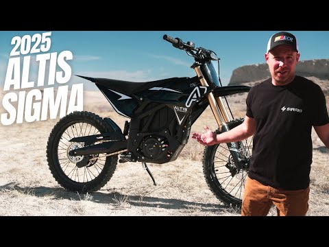 Altis Sigma real-world ride footage thumbnail