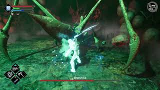 Dolmen - Dementula Boss Fight