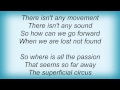 Dirty Vegas - Lost Not Found Lyrics