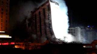 preview picture of video 'Sands of Atlantic City Implosion'