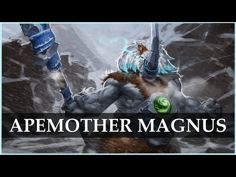 Standin.Apemother Magnus [A] vs BBC @ The Summit 2