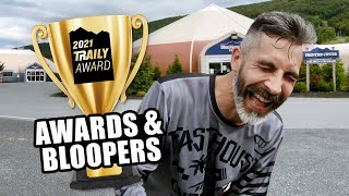 Awards & Bloopers: Trail Sage 2021 recap and future goals.