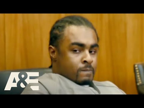 Court Cam: Man Claims He Robbed a Bank To Pay For Daughter’s Cancer Treatment | A&E