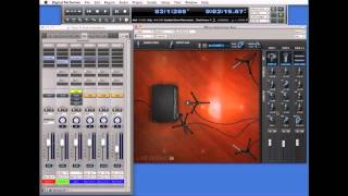 Video thumbnail for MOTU Digital Performer DP-8 Audio Sequencer Software -- Live Room B Plugin | Full Compass by Full Compass
