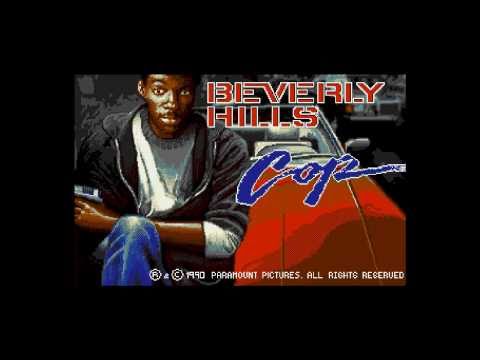 Beverly Hills Cop Amiga