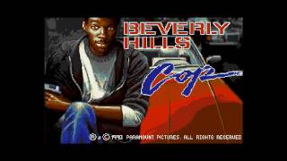 Amiga music: Beverly Hills Cop (main theme)