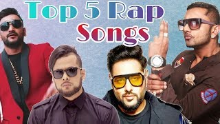 New Rap Status | Top 5 Rap Songs 2018 | Ikka Vs Fazilpuria Vs Badshah Vs Raftaar Vs Millind gaba |