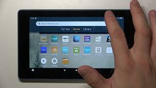 Amazon Fire 7 - Does It Have Screen Mirroring