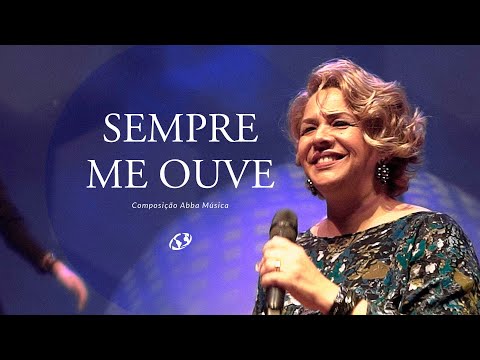Clipe Oficial ABBA MUSICA - Sempre me ouve