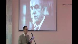 Презентация книги «Пётр Ребрин: за и против»