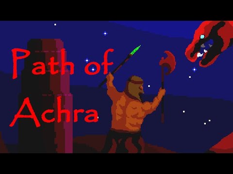 Видео Path of Achra #1