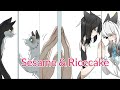 I Hope You Enjoy Watching My Videos GL Sesame Ricecake