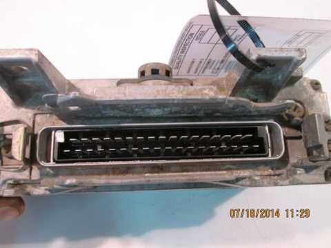 1988 Mercedes 300TE ABS MOD 124TYPE - mbiparts.com Used OEM Mercedes Parts - Dismantlers & Au... OEM