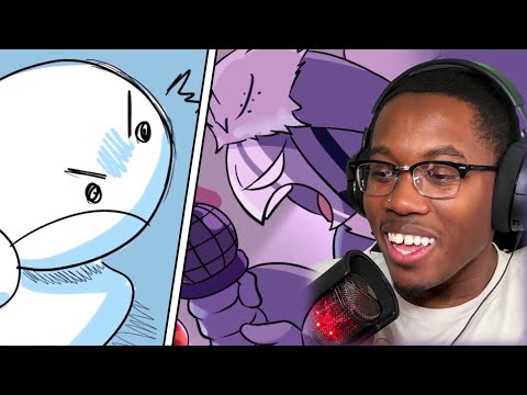 FNF Bob & Ron, Unloaded, Zavodila With Lyrics by RecD Reaction!