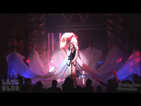 Shake it Out cover Alexia Twister - Let's Club - Victoria Haus