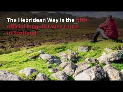 The Birth of the Hebridean Way – a brief overview and link to a Cicerone guidebook
