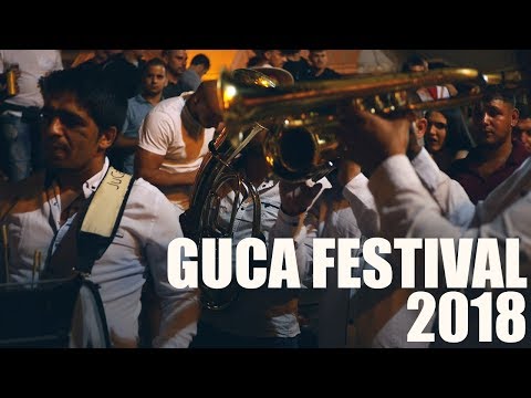 GUCA 2018 - a trip into trumpet MADNESS
