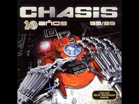 Chasis 10 Años 88/99