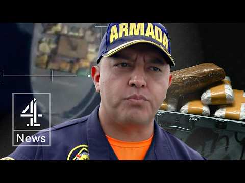 Inside Colombia’s cocaine boom - thriving despite Trump’s crackdown