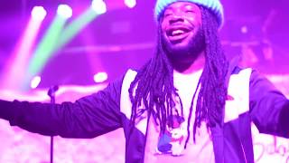 D.R.A.M. - Cash Machine (Live Performance) (Shot by @Fatherrdiff)